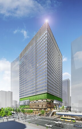 まちの玄関口が、新たに生まれ変わる「田町駅西口駅前地区開発事業」着工　～JR「田町」駅・都営「三田」駅直結の大規模ミクストユース型プロジェクト～