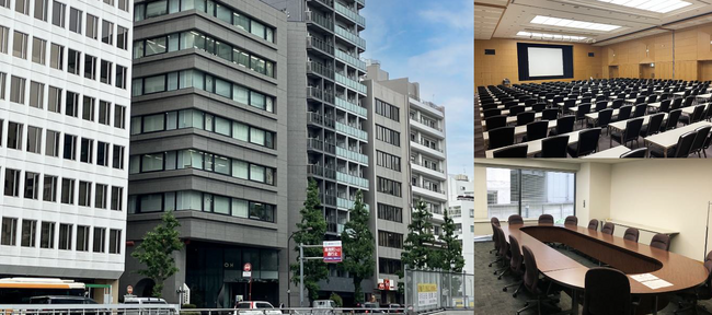 TKP、天井高5.3mのホールを備えた「TKP渋谷長井記念ホール」 2025年10月1日開業