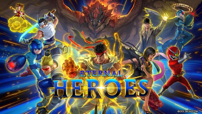 【TEPPEN】新カードセット「Eternal Heroes」実装!