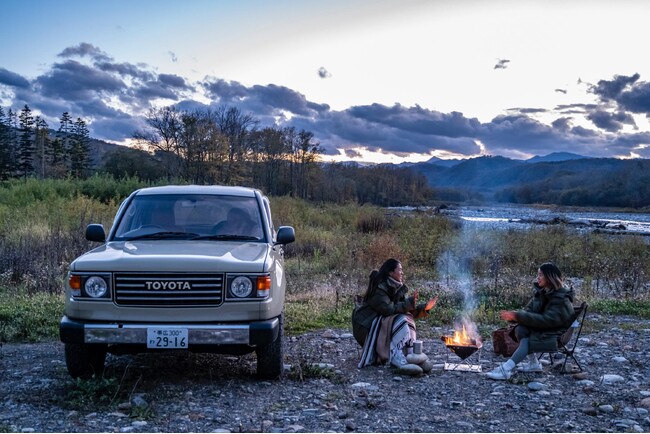 【無料モニター募集】北海道キャンピングカーで叶える夢の旅｜Moving Inn Tokachi 北の森