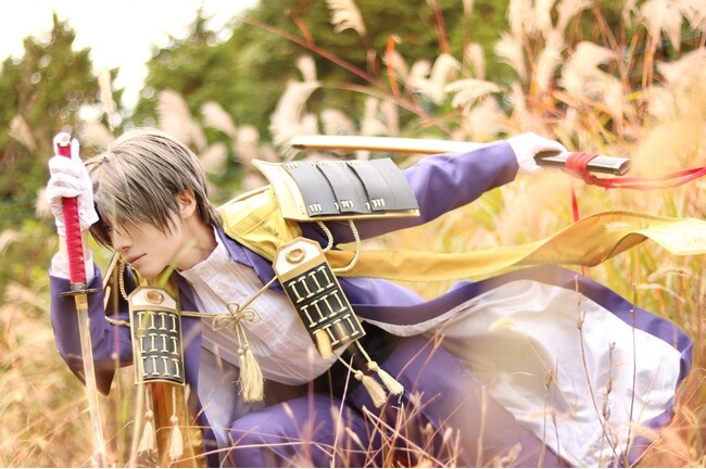 今まで「鬼滅の刃」「ポケモン」「原神」「刀剣乱舞」等の人気のアニメ、ゲーム、漫画キャラが登場！「秋のススキと大自然のロケーション」を使う「コスプレ撮影ロケ」イベントをグランスノー奥伊吹で１０月4日開催