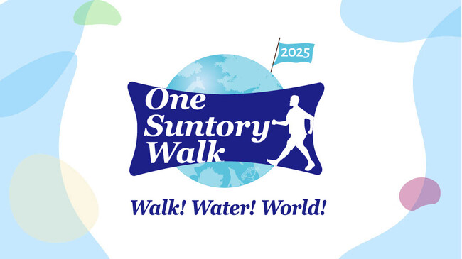 サントリーグループ “グローバル健康経営×サステナビリティ”の取り組み「One Suntory Walk」実施