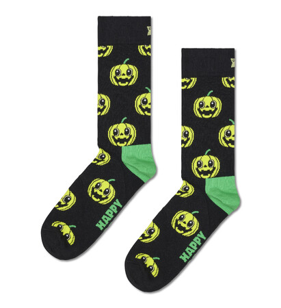 【Happy Socks】パンプキンやお菓子のモチーフがカワイイ!ハロウィン柄のソックス6柄発売中!