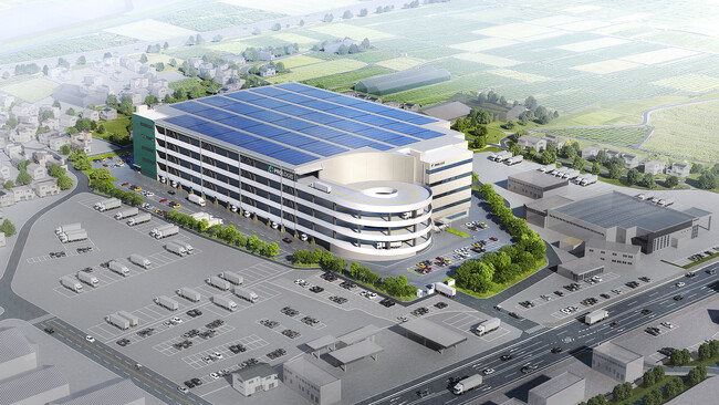 プロロジス、鳥栖IC至近、佐賀県基山町にマルチテナント型物流施設「プロロジスパーク基山2」の開発を決定