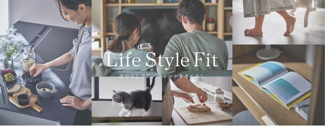 SMART ONE DESIGN edit with Panasonic Products