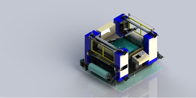 塗装と硬化を一体化した新型機を日本木工機械展2025にて発表