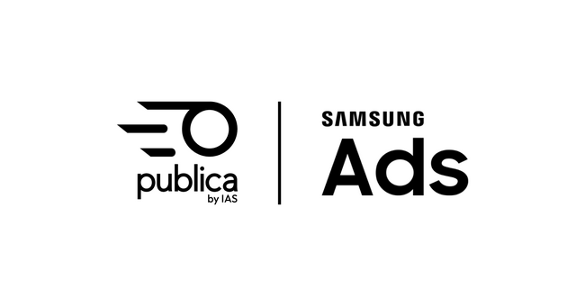 Samsung AdsとPublica by IASグローバルCTV広告配信における独占的パートナーシップの複数年延長を発表