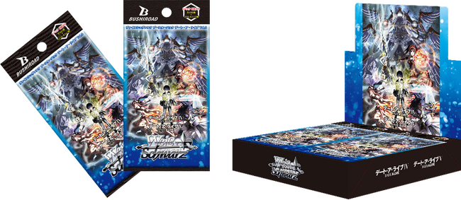 ヴァイスシュヴァルツよりブースターパック デート・ア・ライブ Vol.3が10月3日(金)発売！