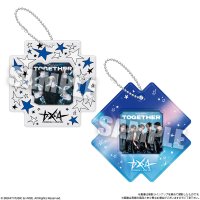 TOMORROW X TOGETHERのVisual Square Photo Seal with Caseと全23種のシール付きツインウエハースが初登場！