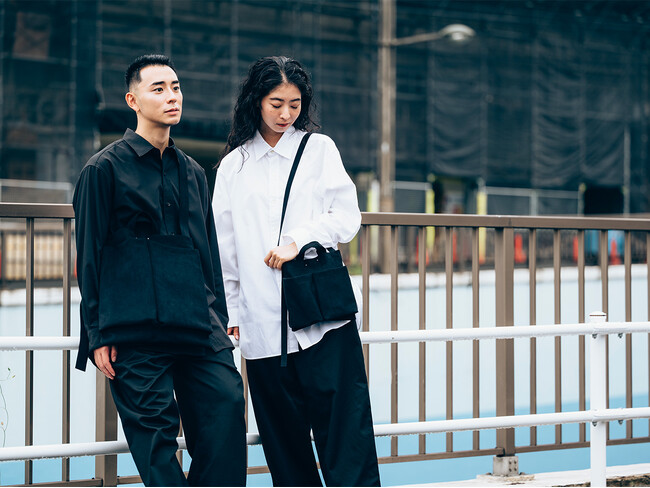 【10月24日】高輪ゲートウェイ駅「ニュウマン高輪」 Northエリア1階に黒の世界観を表現するkuros’(クロス)がPOP-UPストアをOPEN