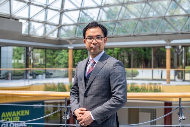 齋藤 崇治専任講師の研究課題が公益財団法人 大幸財団の研究助成事業に採択されました