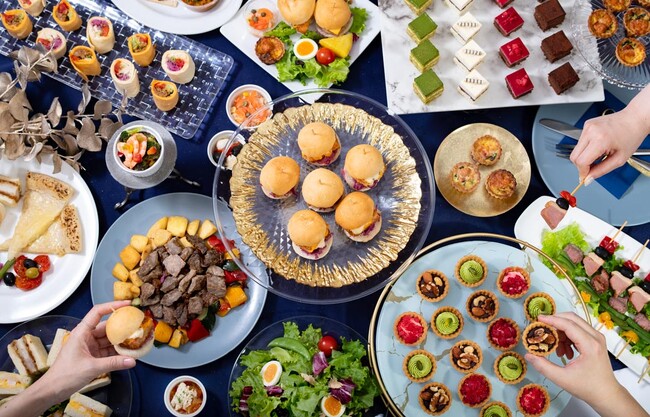【ヴィーガン社員の増加に応える】10月6日より「EAZY CATERING」からヴィーガンオードブルを含めた新メニューを発売開始！