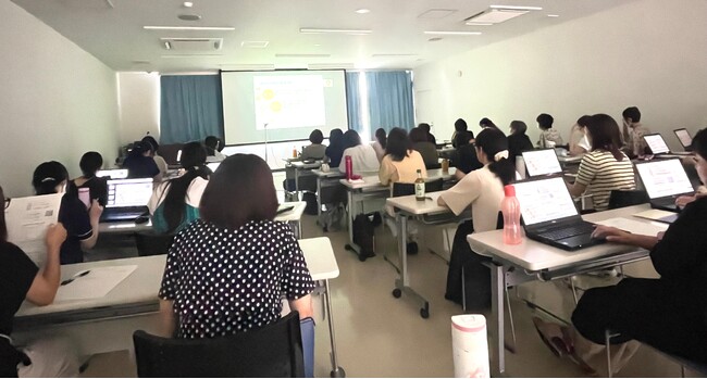 バイタルネットと足利市が連携、育児支援者向け「乳幼児の睡眠発達、トラブルの原因と対処法」講座を開催!