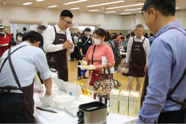 年に一度の感謝祭 展示会に利用者ら1300人を無料招待 10月11 日(土)〔山梨 長野〕