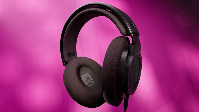 TP Vision、70sスタイルのレトロデザインが特徴の有線ヘッドホン「Philips SHP9500CY」を10月10日(金)に発売