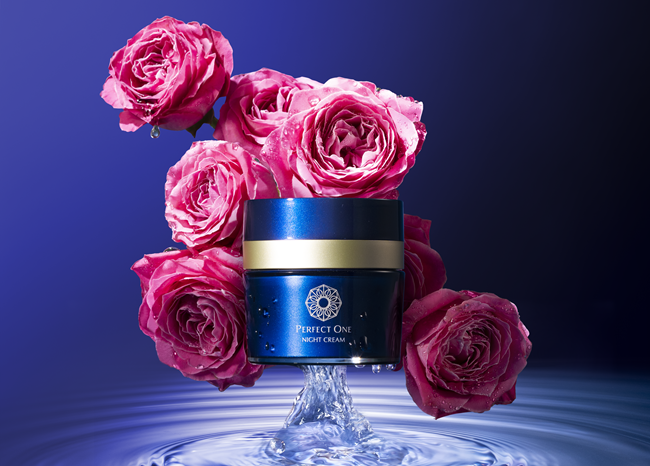 忙しい日でもたっぷり眠った時のような潤いのあるハリツヤ肌へ導く夜用クリームをリニューアル ～10月15日（水）「パーフェクトワン SPナイトクリーム」リニューアル新発売～