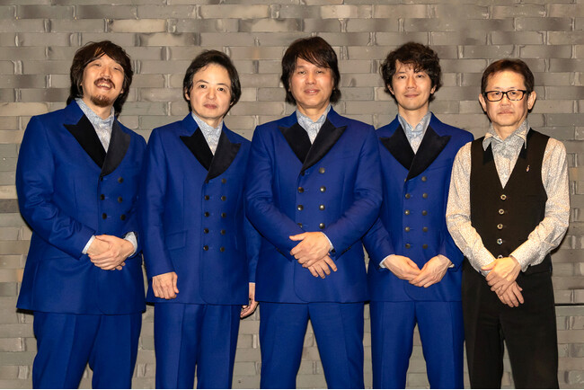 【ラ・スイート神戸オーシャンズガーデン】「THE PARROTS YEAR-END-PARTY 2025」12/28はビートルズのトリビュートバンドと過ごす特別な夜を