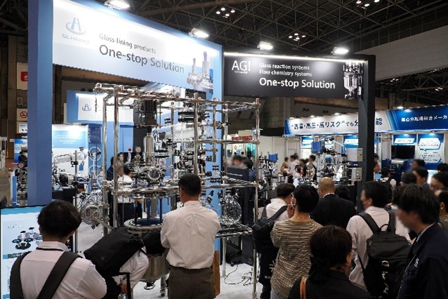 2年に一度、化学装置／生産プロセス／エンジニアリングの総合展示会　第35回「INCHEM TOKYO 2025」が閉幕　出展者数315社／625ブース、会期3日間で12,078名が来場