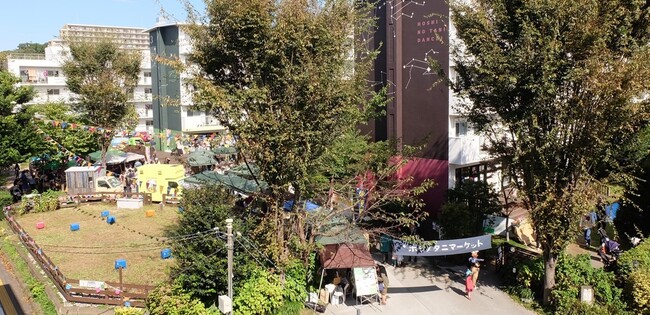 地元のつながりを深めるイベント！地域の老舗スイーツや野菜、陶芸教室などが出店　１０月１９日座間駅前で「第１１回ホシノタニマーケット」を開催