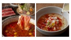 旨辛×ヘルシー！モーモーパラダイスの『旨辛鍋』が10月1日から期間限定で登場　アマニ油入り、唐辛子×玉ねぎの甘酢ダレでやみつき必至！