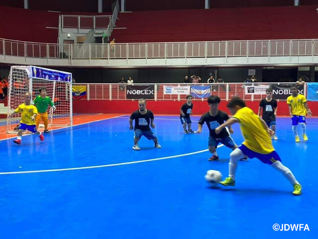 低身長症の方によるサッカーを統括する「特定非営利活動法人日本ドワーフサッカー協会」が準加盟、JIFF設立10年目で初