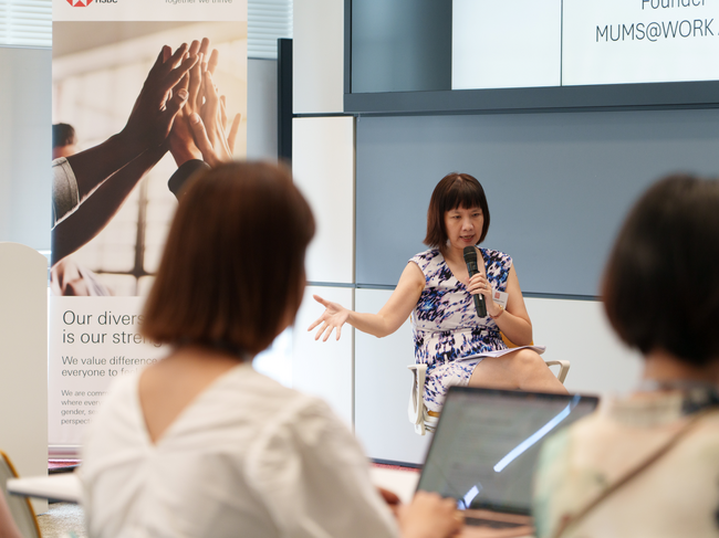 「職場復帰ママ」支援のネットワークを広げるシンガポール発・再出発支援のMums@Work、今秋も2イベント開催