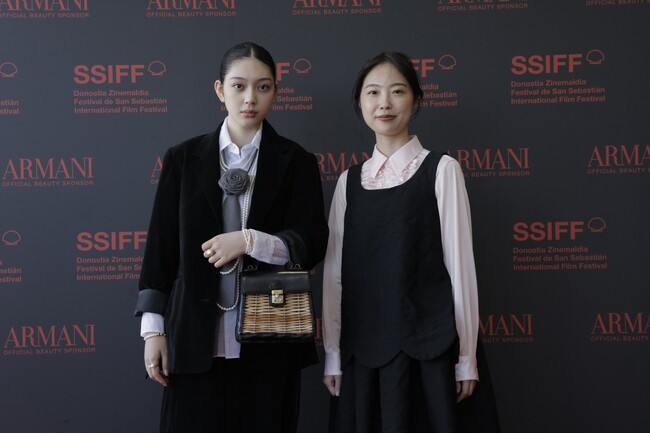 【サン・セバスティアン映画祭ワールドプレミア報告】ndjc出身 坂本悠花里監督 長編デビュー作『白の花実』大トリで約600人もの観客を魅了！