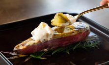 【翠嵐 ラグジュアリーコレクションホテル 京都】抹茶香る濃厚な秋の味覚「八翠のやきいも」を販売開始