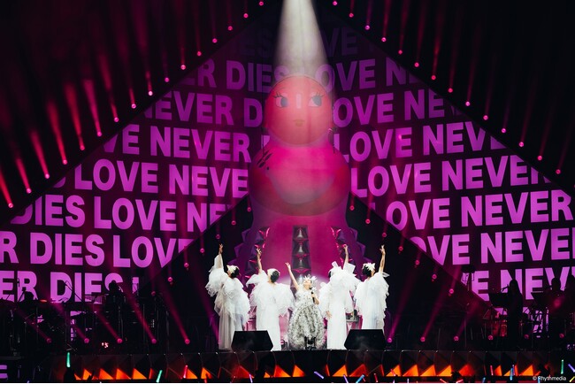 MISIA 全国11都市27公演20万人を動員したアリーナツアー「THE TOUR OF MISIA 2025 LOVE NEVER DIES」が映像商品化決定！