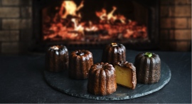 【快挙!】応援購入総額270万円突破!皆さまの想いで広がる挑戦! “石窯カヌレ研究所” Makuake限定先行販売中! 【快挙!】応援購入総額270万円突破!皆さまの想いで広がる挑戦! “石窯カヌレ研究所” Makuake限定先行販売中!