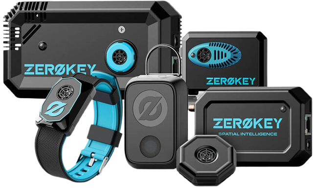 ネクスティ エレクトロニクス、「CEATEC 2025」にて高精度屋内位置測位システム「ZEROKEY」を展示
