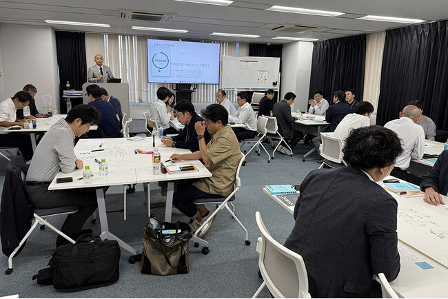 第七回「共創Meetup」開催レポート「経営戦略と連動した人材開発をどのように実現するのか」