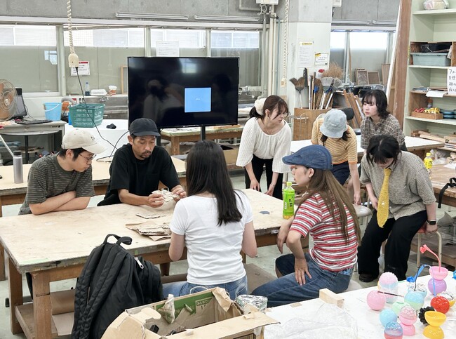【大阪高島屋】百貨店のゴミが息を吹き返す！学生たちが生みだす未来のカタチ。『Re:Local Material～百貨店の裏側から生まれる未来～』