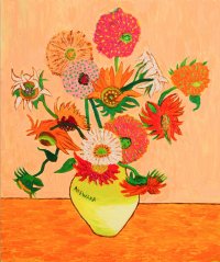 「あけわか美術館『軌跡展』」2025年10月17日(金)より大阪市にて開催。130点を超える作品を一堂に！