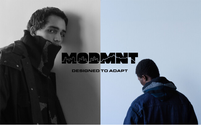 MODMNT（モドメント）2025秋冬シーズン1stデリバリーがローンチ