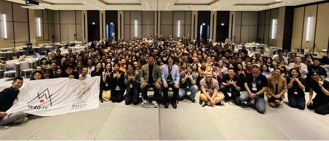 ドバイで過去最大規模の日系イベント「WAOJE GVF 2025」 盛大に開催