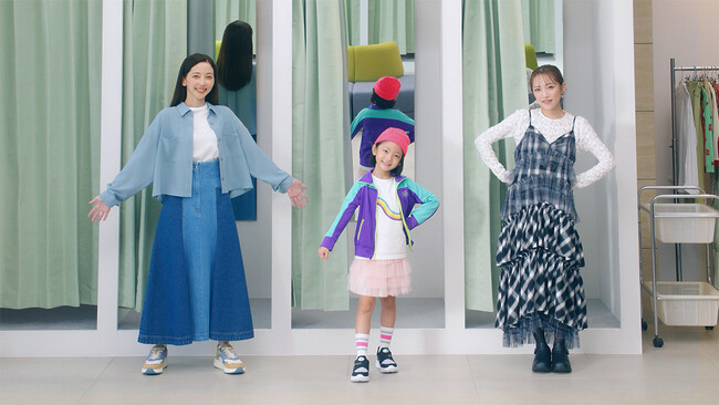 秋のファッションに！雨の日にもおすすめ！株式会社チヨダ、 高橋みなみさん＆ハナコさん出演の「スパットシューズ」新TVCMを10月３日（金）より全国で放映。