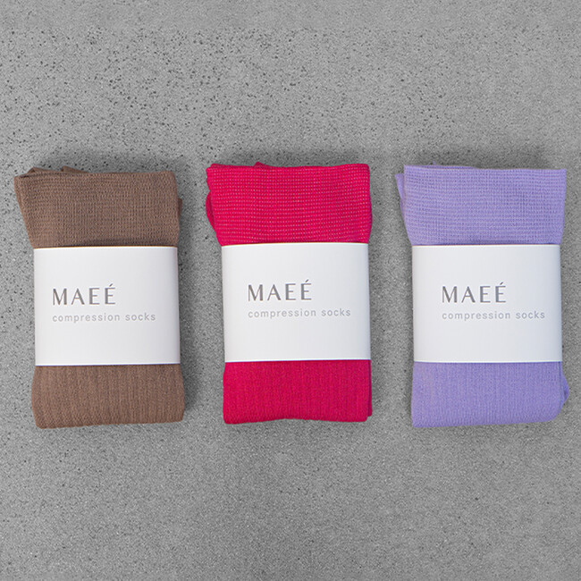 ポーラ・オルビスグループ発のウェルネスブランド「MAEE」「MAEE」×「UNITED ARROWS green label relaxing」コラボカラー3色　10月3日より両社限定発売