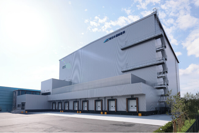 市川センター稼働開始