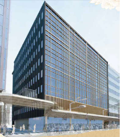 京都支社移転のお知らせ