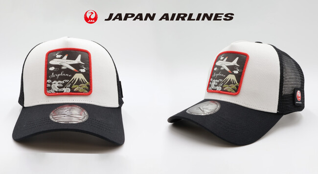 E-COMEGROUPより、『JAL ワッペンキャップ 』を発売中!
