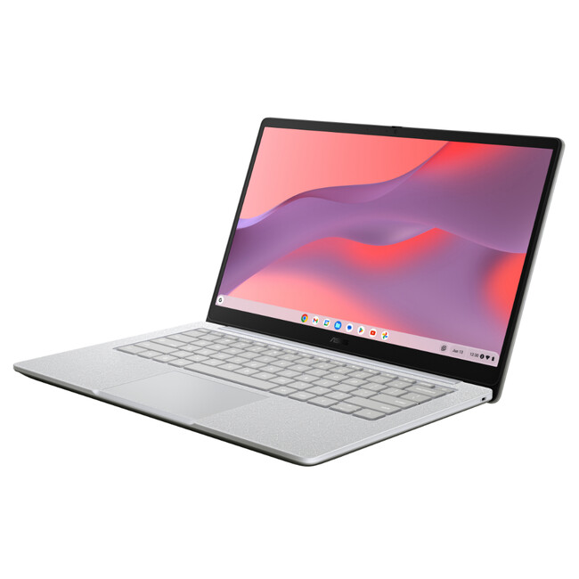 ASUS JAPAN、和紙からインスピレーションを得た質感を施された「ASUS Chromebook CX14」の新モデルを発表