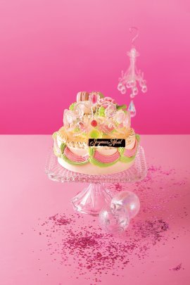 【コロンバン】ジュエルノエル