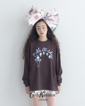 【Cath Kidston】2025AW 新作ウェアコレクション 10月3日(金)に発売！