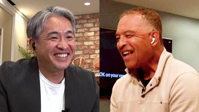 好評につき継続決定！ロバーツ監督がポストシーズン最新情報を語る！「ABEMA」独占インタビュー企画『おはようロバーツ 10月特別版』 配信決定