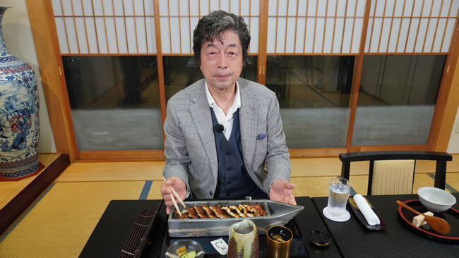 「あなたの知らない京都旅」が「ショップチャンネル」と２度目のコラボ！中村雅俊が琵琶湖が育んだ食の歴史と美味しさの秘密に迫る！「ショップチャンネル」のおせち料理を監修　食の達人・東田氏のこだわりとは！？
