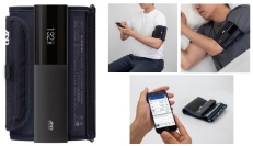 【新製品情報】Ａ＆Ｄは、「隠れ高血圧」ともいわれる仮面高血圧や、睡眠時の高血圧の発見に有用な上腕式ホースレス血圧計「UA-1300BLE」を新発売いたします