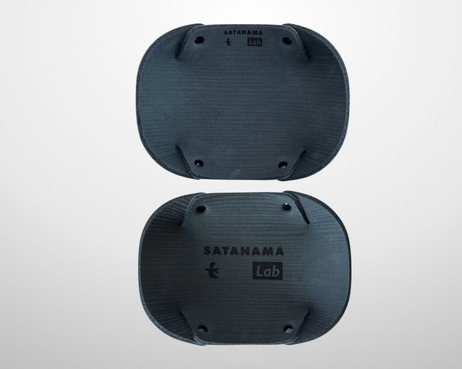 役目を終えたヨガマットをアップサイクルするプロジェクト「SATANAMA Lab」が企業や自治体などのサステナビリティ活動を後押しするノベルティ制作を開始