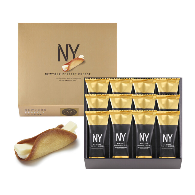 『ニューヨークパーフェクトチーズ』POP-UP SHOP を〈大丸京都店〉で開催！
