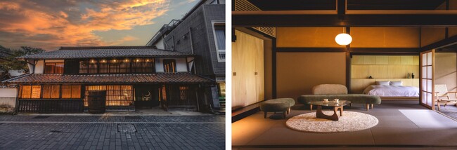 没入体験型の古民家ホテル〈若槻 津和野〉開業｜10月17日より週10組限定で運営開始 ＆ 開業特別プランもご提供